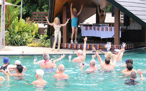 Port Douglas Hot And Steamy Festival - Redcliffe Tourism 1
