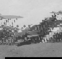 Qantas Centenary Birthday Week - Redcliffe Tourism