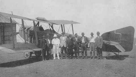 Qantas Centenary Birthday Week - Redcliffe Tourism 0