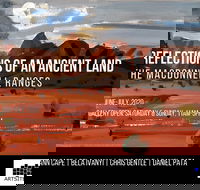 Reflections of An Ancient Land The MacDonnell Ranges - Redcliffe Tourism