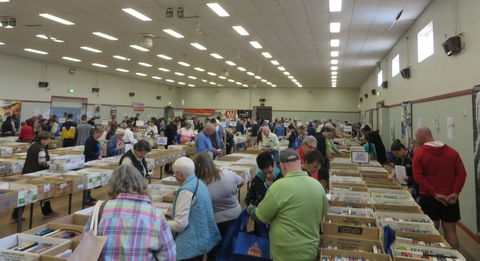 Rotary Club Of Wagga Wagga - Book Fair - Redcliffe Tourism 0