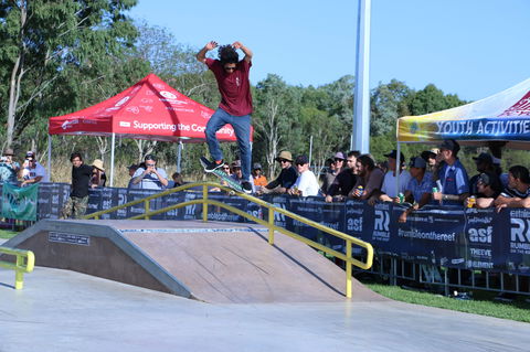 Rumble On The Reef 2020 - Redcliffe Tourism 0
