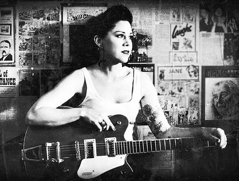 Shannons Rockabilly Classic Car & Bike Show - Redcliffe Tourism 1