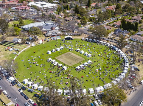 Southern Highlands Food And Wine Festival - Redcliffe Tourism 0