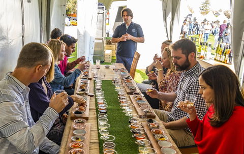 Southern Highlands Food And Wine Festival - Redcliffe Tourism 1