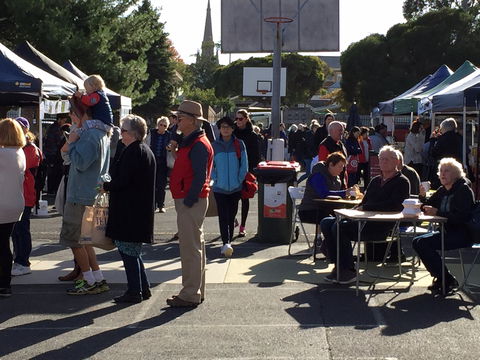 South Geelong Farmers Market - Redcliffe Tourism 1