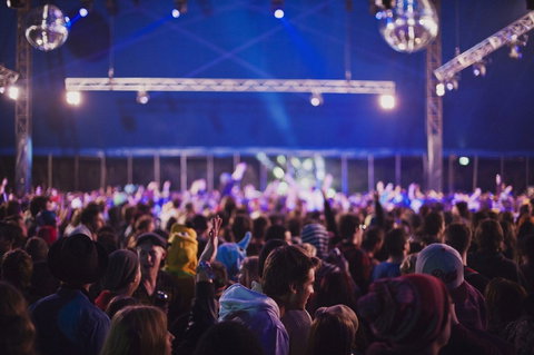 Splendour In The Grass - Redcliffe Tourism 0