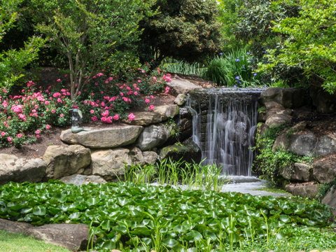 Spring Time At Hunter Valley Gardens - Redcliffe Tourism 1