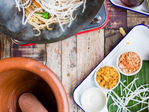 Thai Masterclass - Pad Thai - Redcliffe Tourism 0