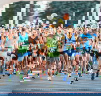 The Canberra Times Marathon Festival - Redcliffe Tourism