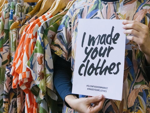 The Slow Fashion Market - Redcliffe Tourism 0