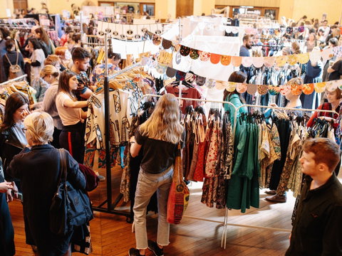 The Slow Fashion Market - Redcliffe Tourism 1