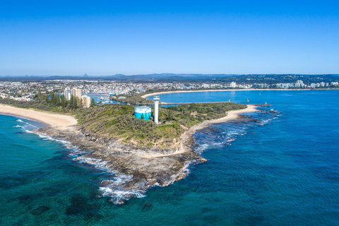 The Old Woman Ocean Paddle - Redcliffe Tourism 1