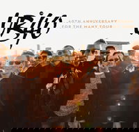 UB40 40th Anniversary Tour - Redcliffe Tourism