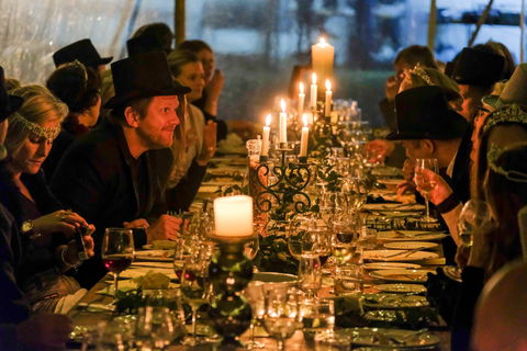 Wild Harvest Feast - Redcliffe Tourism 0