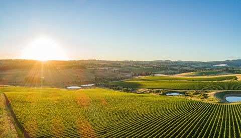 Wine And Food At Altitude - Redcliffe Tourism 0