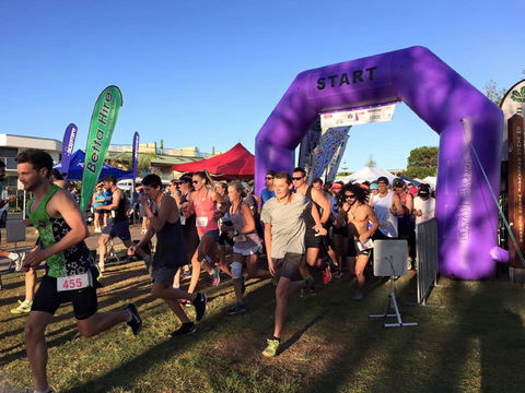 Darrel Chapman Fun Run - Redcliffe Tourism 1
