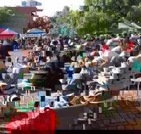 Flemington Farmers Market - Redcliffe Tourism