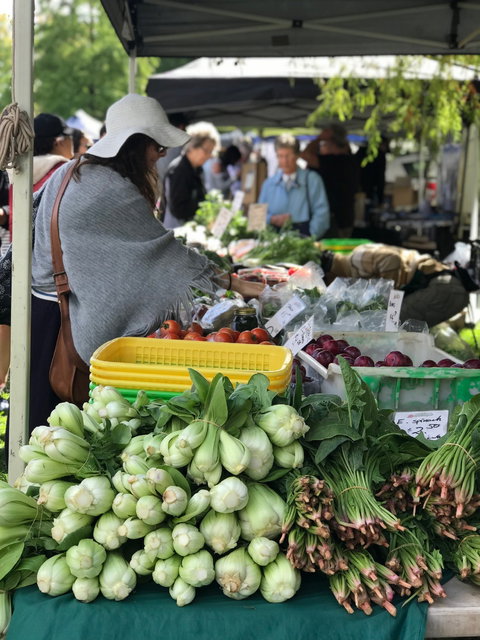 Orange Farmers Market - Redcliffe Tourism 1