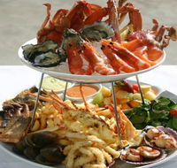 Aquarius Seafood Restaurant - Redcliffe Tourism