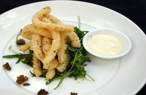 Aquarius Seafood Restaurant - Redcliffe Tourism 4