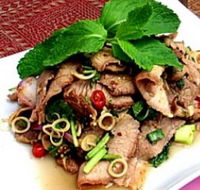 Lao-Thai Luammit Restaurant - Redcliffe Tourism