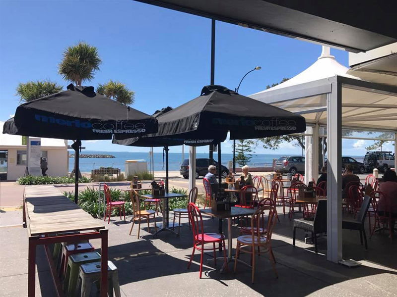 Preece's at the Jetty