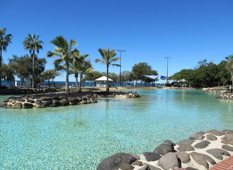 Settlement Cove Lagoon