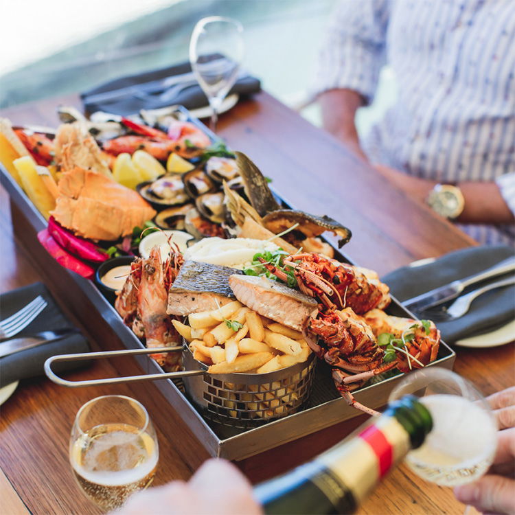 Tempest Seafood Restaurant and Teppanyaki Grill