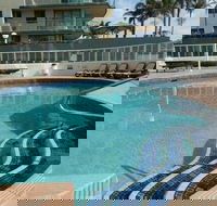Beachfront Towers - Redcliffe Tourism