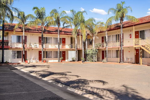 Econo Lodge Griffith Motor Inn - Redcliffe Tourism 2
