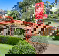 Econo Lodge Griffith Motor Inn - Redcliffe Tourism