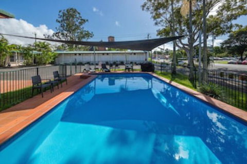 Dawson Motor Inn - Redcliffe Tourism 0