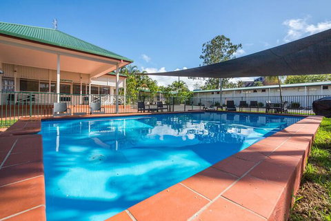 Dawson Motor Inn - Redcliffe Tourism 3