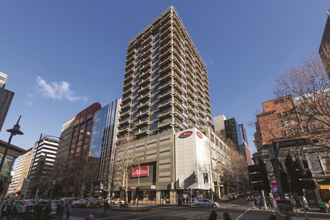 Adina Apartment Hotel Melbourne - Redcliffe Tourism 0