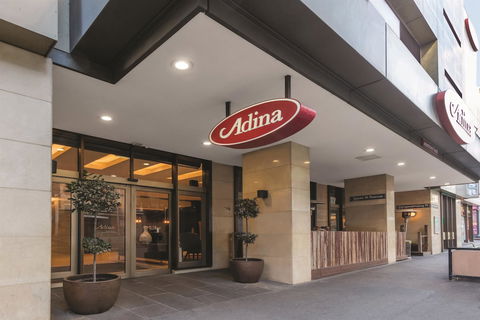 Adina Apartment Hotel Melbourne - Redcliffe Tourism 1