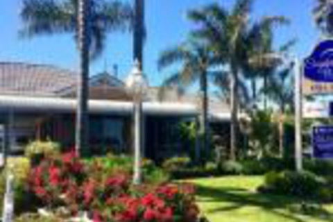 Best Western Coastal Waters Motor Inn - Redcliffe Tourism 0