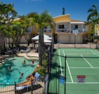 Coolum Beach Getaway Resort - Redcliffe Tourism