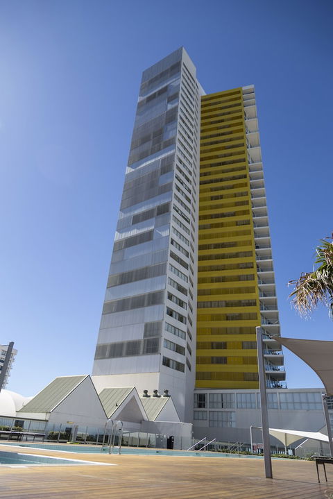 ULTIQA Air On Broadbeach - Redcliffe Tourism 2