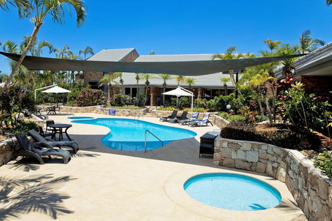 Glen Eden Beach Resort - Redcliffe Tourism 6