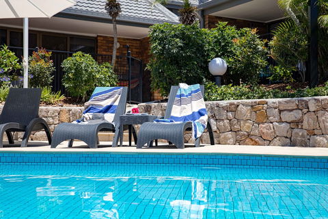 Glen Eden Beach Resort - Redcliffe Tourism 5
