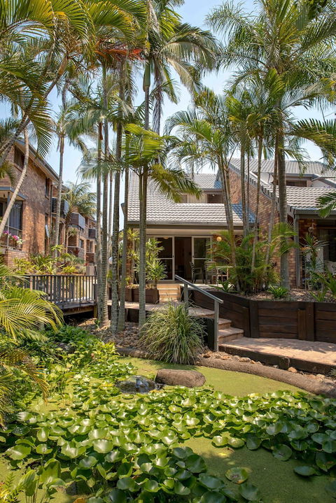 Glen Eden Beach Resort - Redcliffe Tourism 3