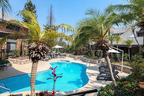 Glen Eden Beach Resort - Redcliffe Tourism 1