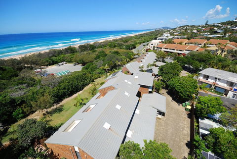 Glen Eden Beach Resort - Redcliffe Tourism 2