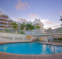 Osprey Apartments - Redcliffe Tourism