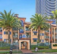 Aruba Sands Resort - Redcliffe Tourism