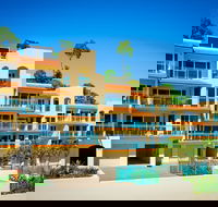 Shingley Beach Resort - Redcliffe Tourism