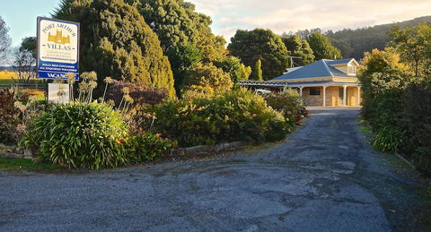 Port Arthur Villas - Redcliffe Tourism 3