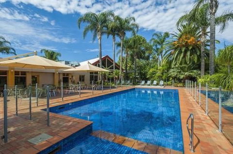 Mildura Inlander Resort - Redcliffe Tourism 1