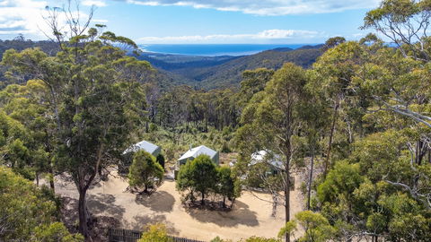 Lumera Chalets - Redcliffe Tourism 1